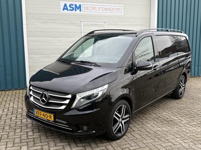 Mercedes-Benz VITO 116 164Pk CDI Lang / Cruise / Airco / Navi / Trekhaak / Apk t/m 29-05-2025