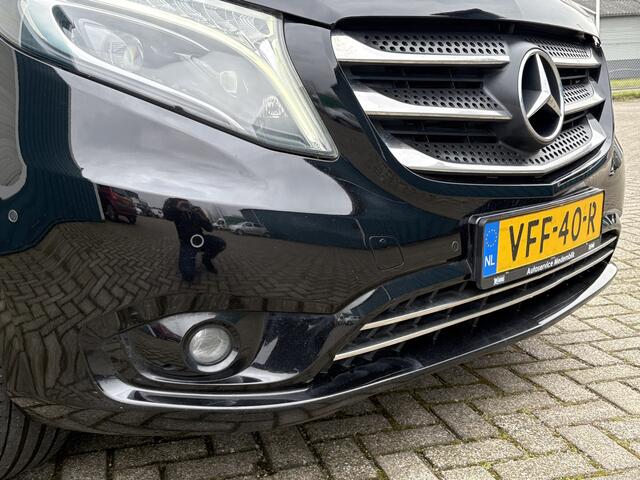 Mercedes-Benz VITO 116 164Pk CDI Lang / Cruise / Airco / Navi / Trekhaak / Apk t/m 29-05-2025