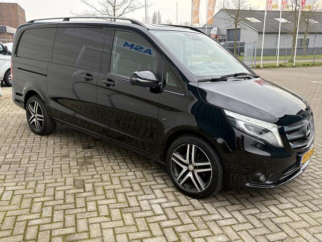 Mercedes-Benz VITO 116 164Pk CDI Lang / Cruise / Airco / Navi / Trekhaak / Apk t/m 29-05-2025