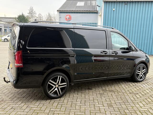 Mercedes-Benz VITO 116 164Pk CDI Lang / Cruise / Airco / Navi / Trekhaak / Apk t/m 29-05-2025