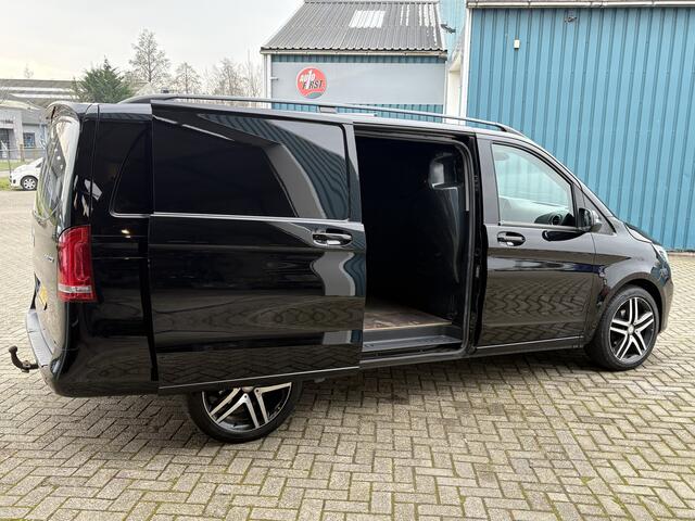 Mercedes-Benz VITO 116 164Pk CDI Lang / Cruise / Airco / Navi / Trekhaak / Apk t/m 29-05-2025