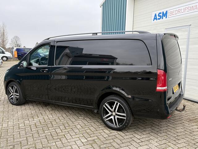 Mercedes-Benz VITO 116 164Pk CDI Lang / Cruise / Airco / Navi / Trekhaak / Apk t/m 29-05-2025