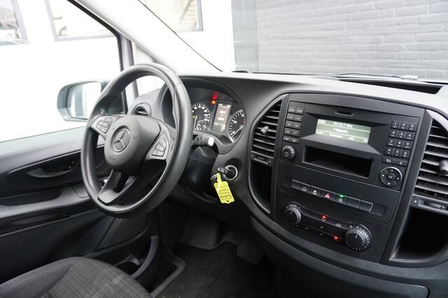 Mercedes-Benz VITO 114 CDI 136PK L2 Automaat EURO 6 - Airco - Cruise - PDC - ¤ 16.900,- Excl.