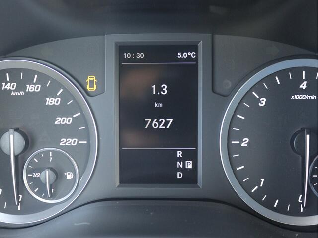 Mercedes-Benz VITO 116 CDI L2 D.C. | CLIMA/CAMERA/CRUISE/2.500KG AHW | Certified