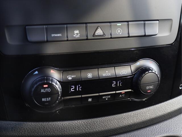 Mercedes-Benz VITO 116 CDI L2 D.C. | CLIMA/CAMERA/CRUISE/2.500KG AHW | Certified