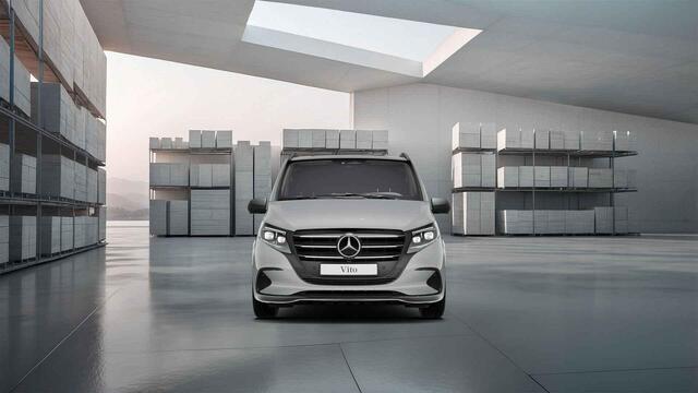 Mercedes-Benz VITO 116 CDI XL L3 Select