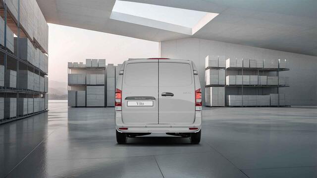 Mercedes-Benz VITO 116 CDI XL L3 Select