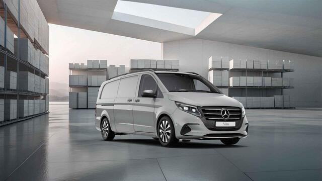 Mercedes-Benz VITO 116 CDI XL L3 Select