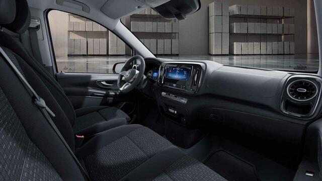 Mercedes-Benz VITO 116 CDI XL L3 Select
