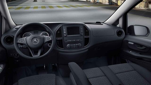 Mercedes-Benz VITO eVito Business Solution L3