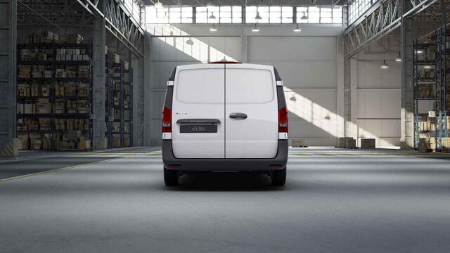 Mercedes-Benz VITO eVito Business Solution L3