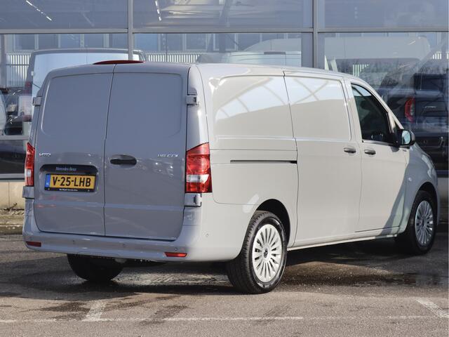 Mercedes-Benz VITO 116 CDI L2 Pro | AIRCO/CAMERA/CRUISE/2.500KG AHW | Certified