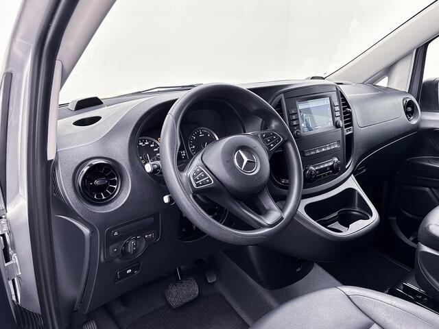 Mercedes-Benz VITO 114 CDI Lang Trekhaak Navigatie Achteruitrijcamera Apple Carplay/Android Auto Betimmering