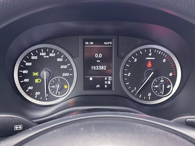 Mercedes-Benz VITO 114 CDI Lang Trekhaak Navigatie Achteruitrijcamera Apple Carplay/Android Auto Betimmering