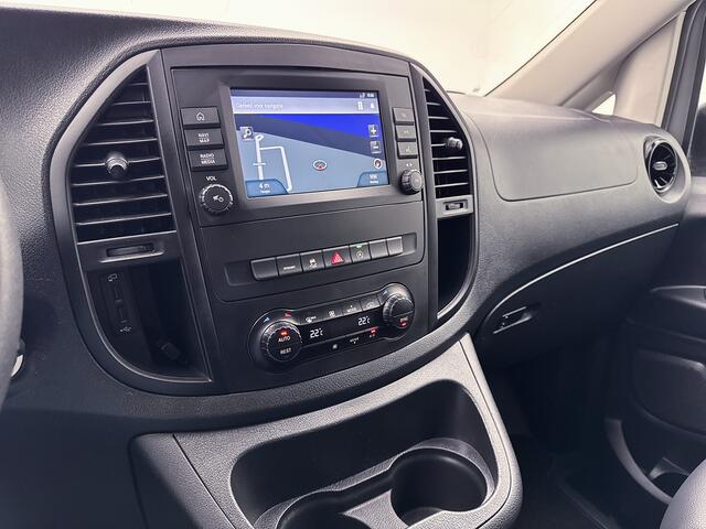 Mercedes-Benz VITO 114 CDI Lang Trekhaak Navigatie Achteruitrijcamera Apple Carplay/Android Auto Betimmering