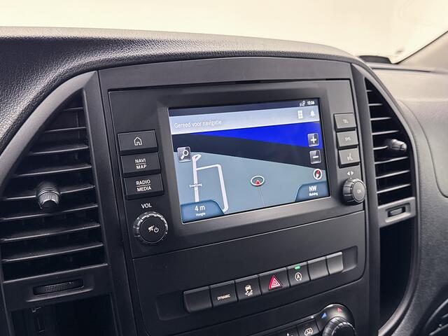 Mercedes-Benz VITO 114 CDI Lang Trekhaak Navigatie Achteruitrijcamera Apple Carplay/Android Auto Betimmering