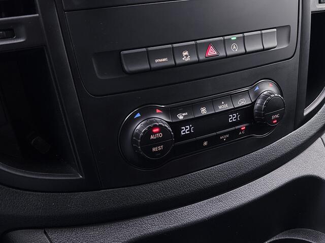 Mercedes-Benz VITO 114 CDI Lang Trekhaak Navigatie Achteruitrijcamera Apple Carplay/Android Auto Betimmering