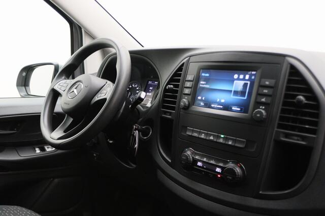 Mercedes-Benz VITO 116 CDI Extra Lang 2x Schuifdeur, Apple CarPlay, Camera, Standkachel, Cruise, Climate, 18''