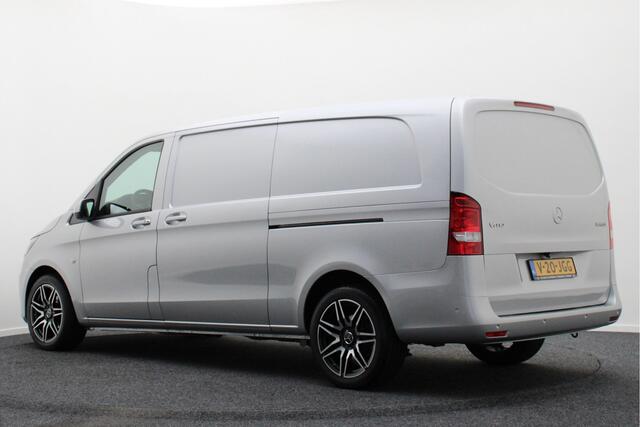Mercedes-Benz VITO 116 CDI Extra Lang 2x Schuifdeur, Apple CarPlay, Camera, Standkachel, Cruise, Climate, 18''