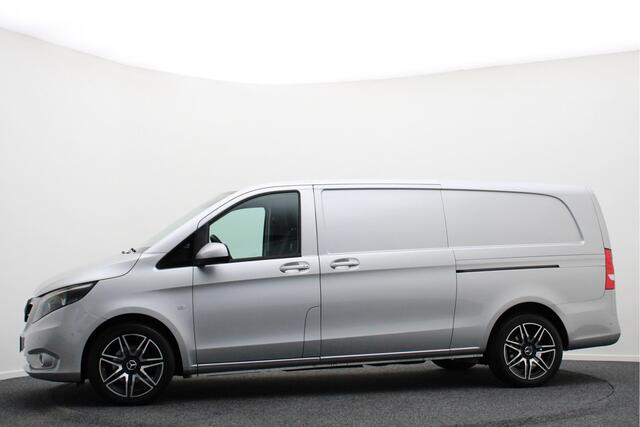 Mercedes-Benz VITO 116 CDI Extra Lang 2x Schuifdeur, Apple CarPlay, Camera, Standkachel, Cruise, Climate, 18''