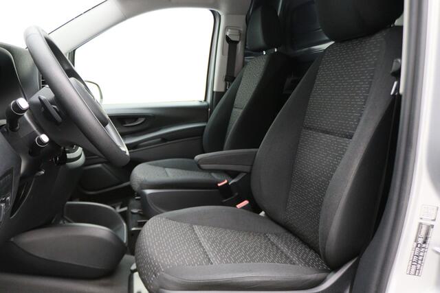 Mercedes-Benz VITO 116 CDI Extra Lang 2x Schuifdeur, Apple CarPlay, Camera, Standkachel, Cruise, Climate, 18''