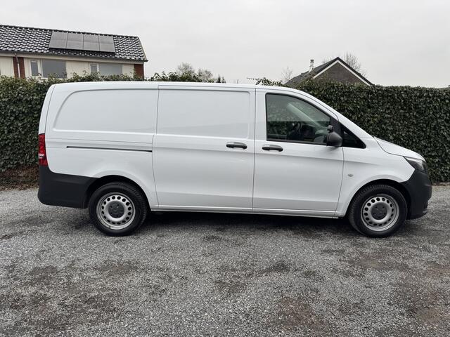 Mercedes-Benz VITO 114 CDI Lang Automaat | Navi | Camera | Airco | Cruise Control | PDC | Elekt. Ramen | Dealer onderhouden | 1e eigenaar! | APK tot 07-11-2025!