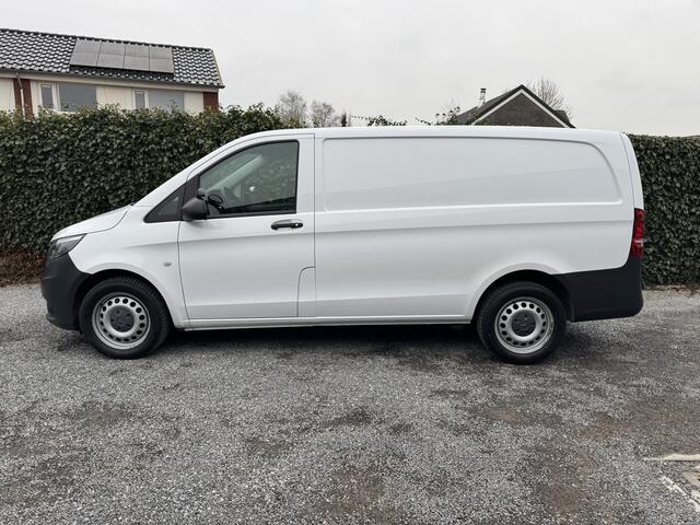 Mercedes-Benz VITO 114 CDI Lang Automaat | Navi | Camera | Airco | Cruise Control | PDC | Elekt. Ramen | Dealer onderhouden | 1e eigenaar! | APK tot 07-11-2025!