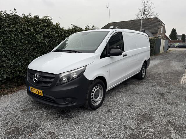 Mercedes-Benz VITO 114 CDI Lang Automaat | Navi | Camera | Airco | Cruise Control | PDC | Elekt. Ramen | Dealer onderhouden | 1e eigenaar! | APK tot 07-11-2025!