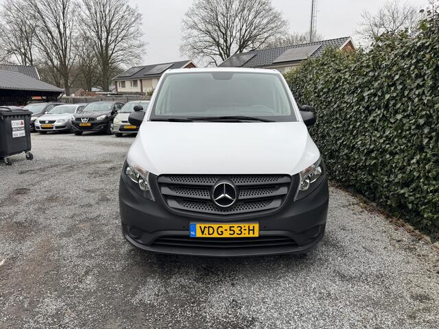 Mercedes-Benz VITO 114 CDI Lang Automaat | Navi | Camera | Airco | Cruise Control | PDC | Elekt. Ramen | Dealer onderhouden | 1e eigenaar! | APK tot 07-11-2025!