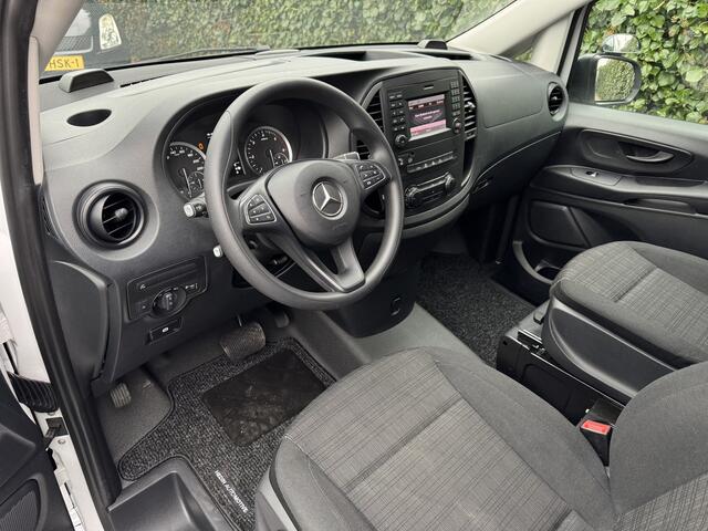 Mercedes-Benz VITO 114 CDI Lang Automaat | Navi | Camera | Airco | Cruise Control | PDC | Elekt. Ramen | Dealer onderhouden | 1e eigenaar! | APK tot 07-11-2025!