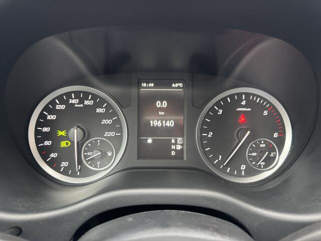 Mercedes-Benz VITO 114 CDI Lang Automaat | Navi | Camera | Airco | Cruise Control | PDC | Elekt. Ramen | Dealer onderhouden | 1e eigenaar! | APK tot 07-11-2025!