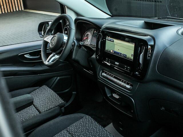 Mercedes-Benz VITO 119 CDI 190PK Automaat Bestelwagen L2 | BPM VRIJ! | STANDKACHEL | LED KOPLAMPEN | DISTRONIC | STOELVERWARMING | MBUX | ACHTERKLEP |