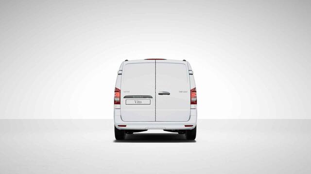 Mercedes-Benz VITO 116 CDI L2 Pro | Aut. | Dakreling | Parkeercamera | Airco | Achterdeuren | Certified