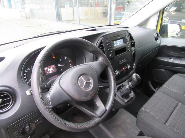 Mercedes-Benz VITO 111 CDI Functional Airco, (occasion) , Deurtjes