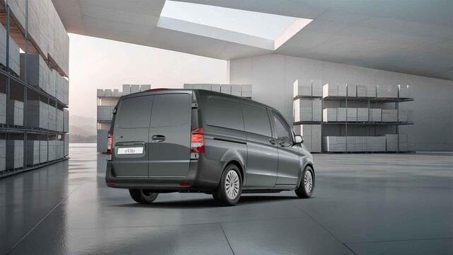 Mercedes-Benz VITO eVito 129 PRO L2 90 kWh