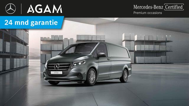 Mercedes-Benz VITO eVito 129 PRO L2 90 kWh