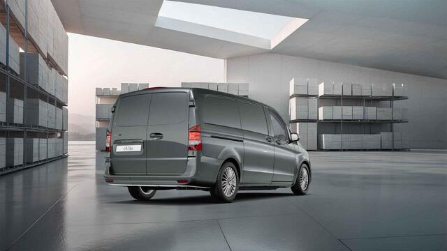 Mercedes-Benz VITO eVito 129 PRO L2 90 kWh