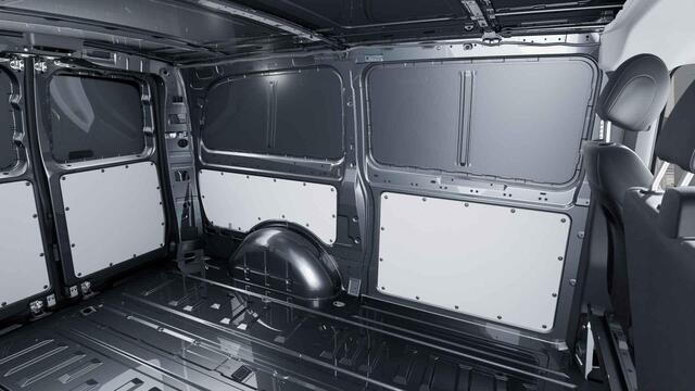 Mercedes-Benz VITO eVito 129 PRO L2 90 kWh