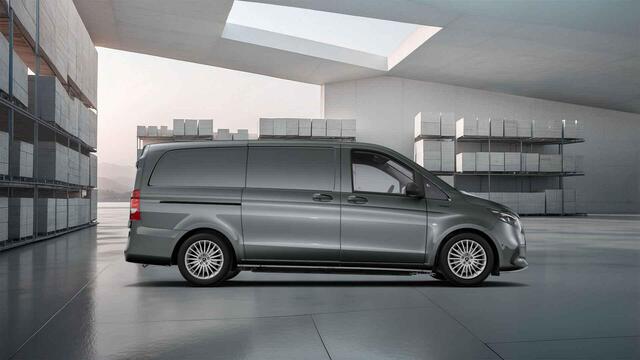 Mercedes-Benz VITO eVito 129 PRO L2 90 kWh