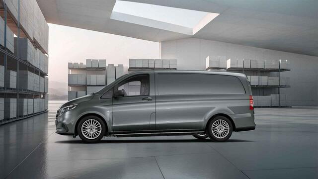 Mercedes-Benz VITO eVito 129 PRO L2 90 kWh