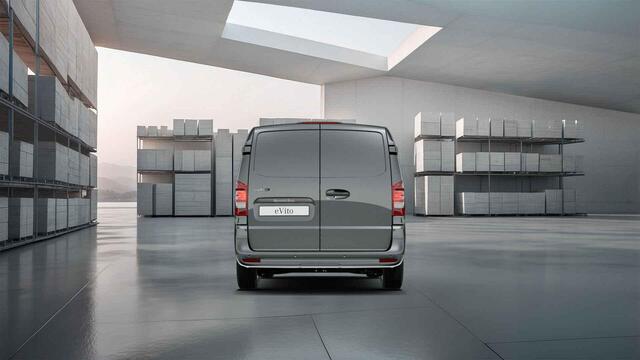 Mercedes-Benz VITO eVito 129 PRO L2 90 kWh
