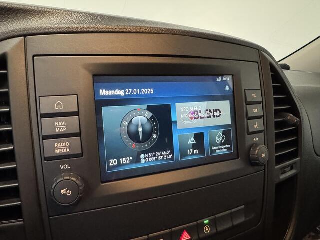 Mercedes-Benz VITO 114 CDI Lang L2 Automaat Airco Bluetooth Camera Trekhaak