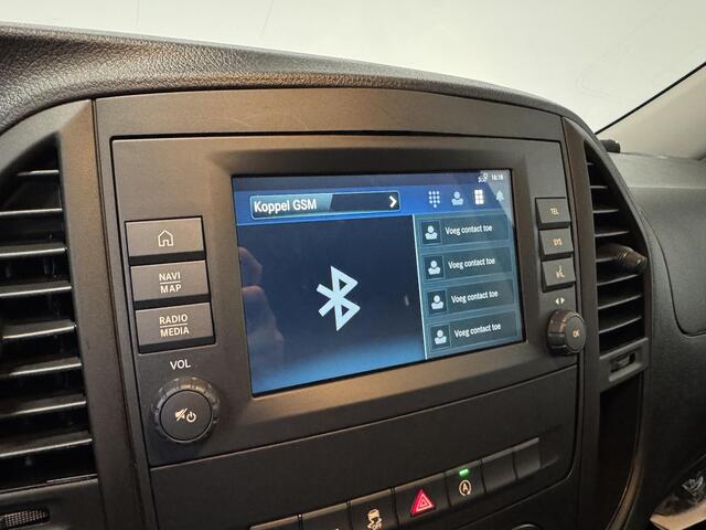 Mercedes-Benz VITO 114 CDI Lang L2 Automaat Airco Bluetooth Camera Trekhaak