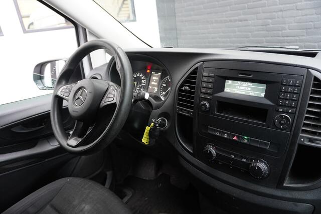 Mercedes-Benz VITO 114 CDI Lang Automaat EURO 6 - Airco - Cruise - PDC - ¤15.900,- Excl.