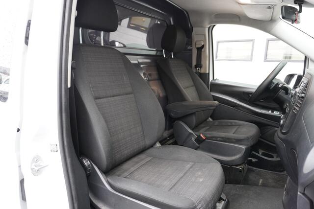 Mercedes-Benz VITO 114 CDI Lang Automaat EURO 6 - Airco - Cruise - PDC - ¤15.900,- Excl.