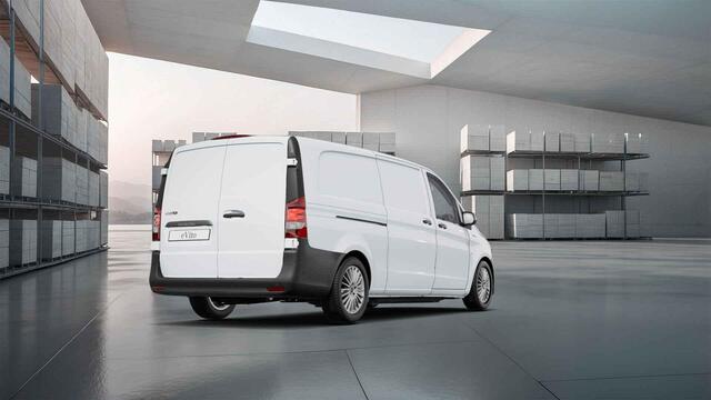 Mercedes-Benz VITO eVito PRO L3 90 kWh