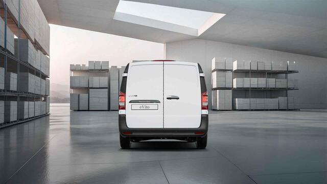 Mercedes-Benz VITO eVito PRO L3 90 kWh