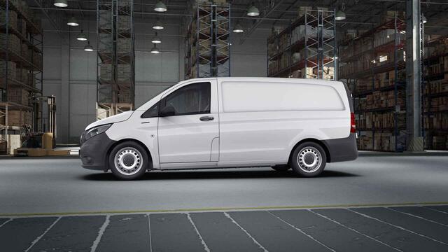 Mercedes-Benz VITO eVito 129 PRO L2 90 kWh