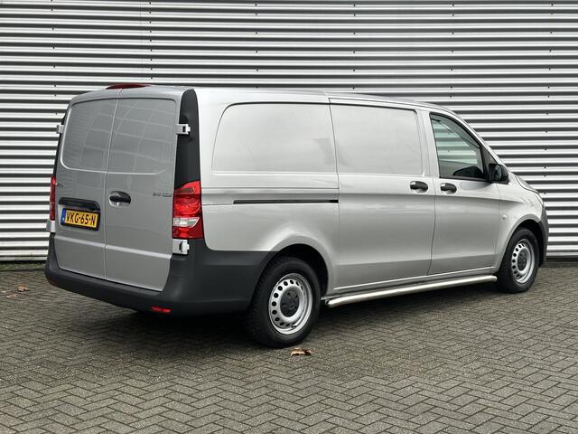 Mercedes-Benz VITO 114 CDI Automaat Airco Navigatie > Apple C Mercedes-Benz Vito 114 CDI Lang