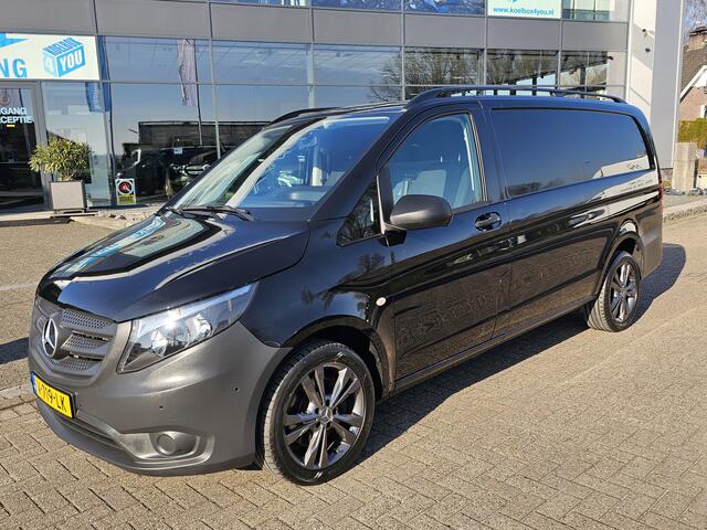 Mercedes-Benz VITO 119 CDI Lang Automaat * Camera * Trekhaak * Navi *